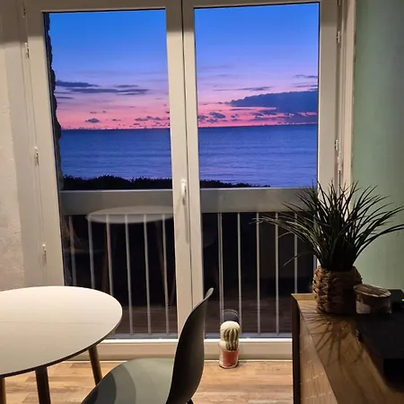 Vue Panoramique Siouville Hague Apartman *