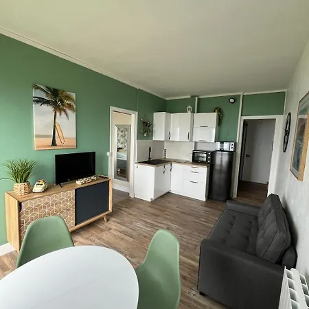 Vue Panoramique Siouville Hague Apartman *
