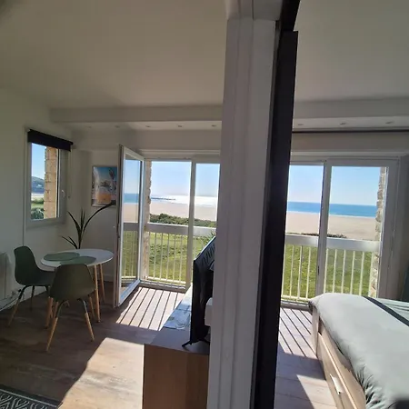 Vue Panoramique Siouville Hague Apartman Flamanville
