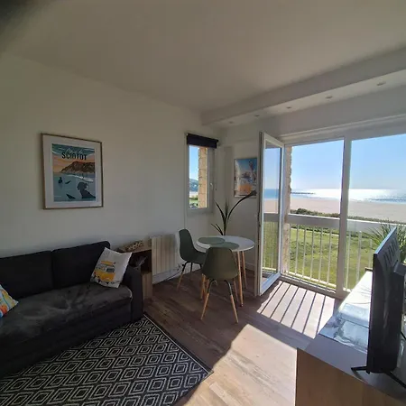 Apartman Vue Panoramique Siouville Hague *